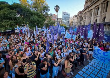 No podrán sacarnos del juego, la democracia es con nosotras