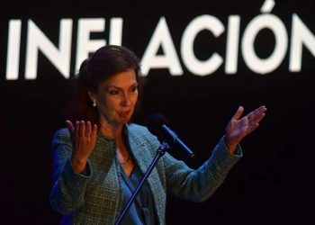 “No se le puede faltar el respeto a los isleños”: la eventual canciller de Milei causó polémica por Malvinas