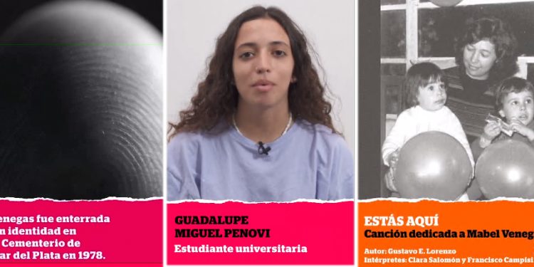 Noche de los Museos: el Equipo Argentino de Antropología Forense tomará muestras a familiares de víctimas de desapariciones forzadas