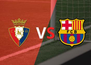 Osasuna y Barcelona se enfrentan en el cierre de la Fecha 4