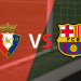 Osasuna y Barcelona se enfrentan en el cierre de la Fecha 4