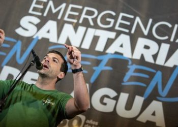 OSE inició un sumario en contra de Federico Kreimerman por la bomba de humo