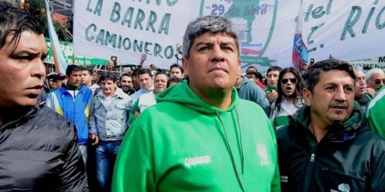 Pablo Moyano estalló contra Barrionuevo y afirmó: “Mucha gente confundida ha votado a las dos derechas”