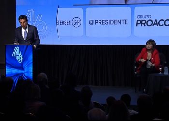 Palazzo dijo que “Melconian es el candidato” de JxC porque Bullrich no puede explicar nada