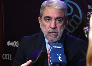 Para Aníbal Fernández, la propuesta de Bullrich de construir una cárcel “es una berretada”