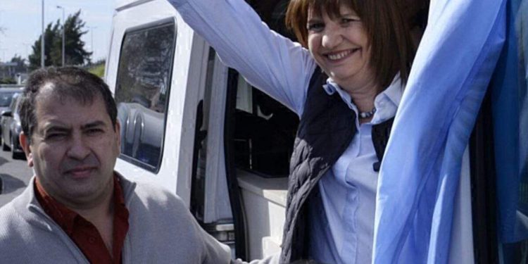 Patricia Bullrich puso a Uruguay como ejemplo de legítima defensa