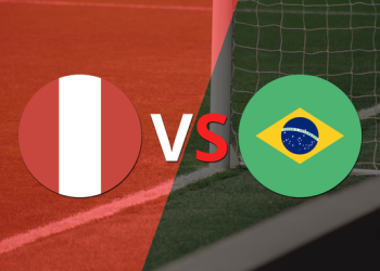 Perú y Brasil se enfrentan en el cierre de la Fecha 2