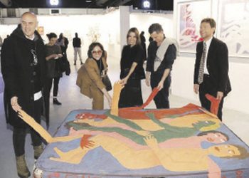 Pese a la crisis, arteBA cerró con buenas ventas