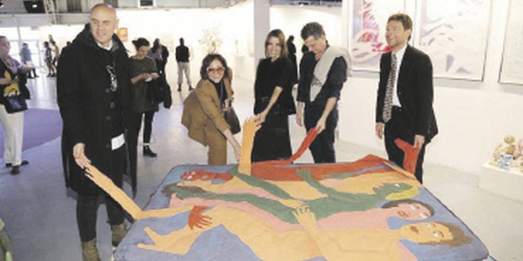 Pese a la crisis, arteBA cerró con buenas ventas