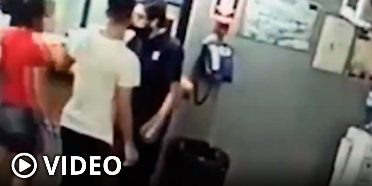 Piden pena de cumplimiento efectivo para el joven condenado por golpear al playero