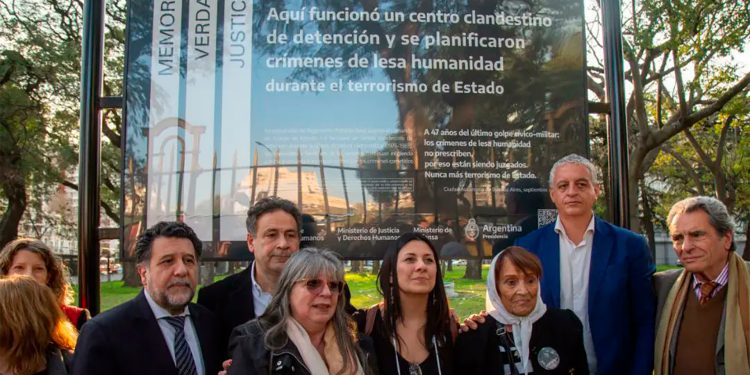 Pietragalla Corti: “Reforzar la memoria es construir democracia”