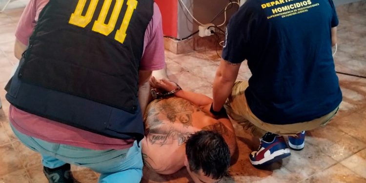 Pilepich culpó a su amigo Nahuel Vargas de haber asesinado a Pérez Algaba