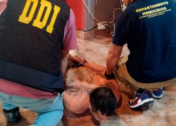 Pilepich va a desmentir al otro acusado que lo señaló como autor del crimen de “Lechuga”