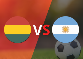 Por el primer duelo de la Fecha 2 se enfrentan Bolivia y Argentina