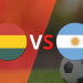 Por el primer duelo de la Fecha 2 se enfrentan Bolivia y Argentina