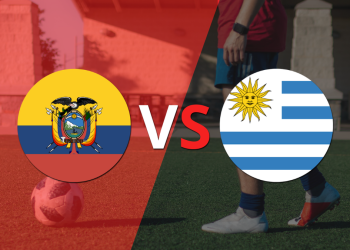 Por la fecha 2, Ecuador recibirá a Uruguay