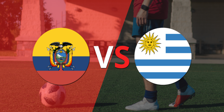 Por la fecha 2, Ecuador recibirá a Uruguay