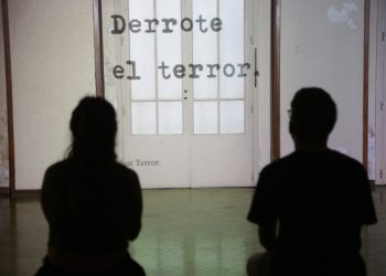 Quién dijo que todo está perdido