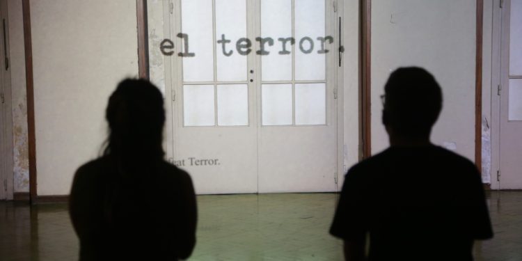 Quién dijo que todo está perdido