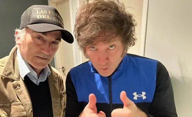 Quién es Guillermo Ferraro, el elegido por Javier Milei para ser ministro de infraestructura