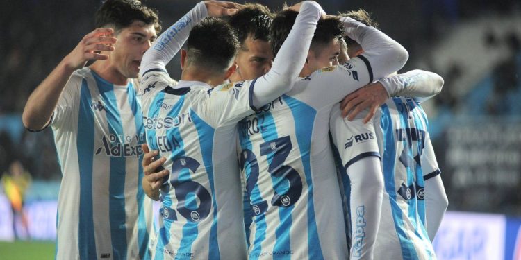 Racing comienza a curar sus heridas con un triunfo en la Copa de la Liga