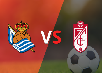 Real Sociedad vence a Granada en Anoeta
