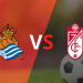 Real Sociedad vence a Granada en Anoeta