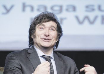 Repudian a Javier Milei por usar la palabra “mogólico” como insulto