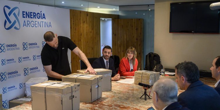 Reversal del Gasoducto Norte: Enarsa recibió tres ofertas en la licitación para las obras