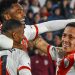 River se recuperó y volvió al triunfo contra Arsenal