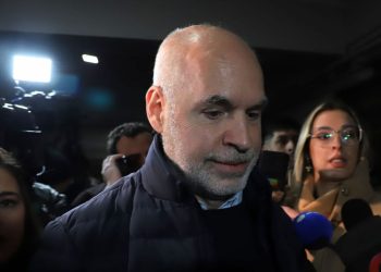 Rodríguez Larreta, sobre la salida de Burzaco: “El contexto actual requiere el 100% de nuestro trabajo”