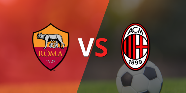 Roma recibirá a Milan por la fecha 3