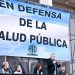 Rossi resaltó “el compromiso con la salud pública, de un Estado en beneficio” de la gente