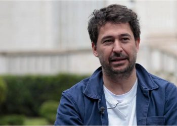 Santiago Mitre habló de los dichos de Luis Brandoni sobre Argentina, 1985