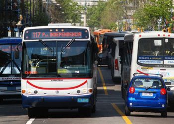 Seis líneas de ómnibus cambiarán el recorrido