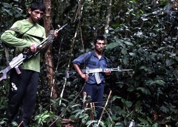 Seis muertos en combates entre remanentes de Sendero Luminoso y militares