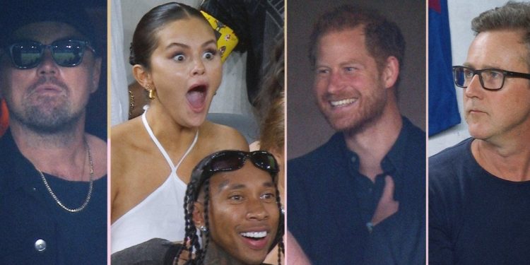 Selena Gómez, Leonardo DiCaprio y más, rendidos ante Lionel Messi