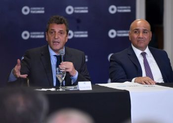 Sergio Massa en Tucumán: “No nos van a elegir la agenda desde afuera”