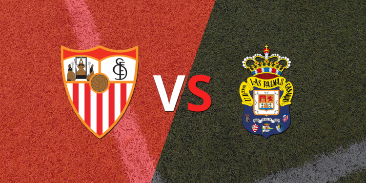 Sevilla enfrenta a UD Las Palmas buscando salir del fondo