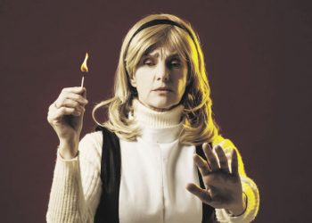 Silvia Kutika regresa al suspenso en escena