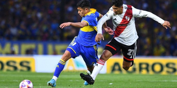 Sorpresa: se dio a conocer la fecha y el horario del “Superclásico”