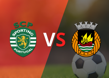 Sporting Lisboa le gana a 2 a 0 a Rio Ave