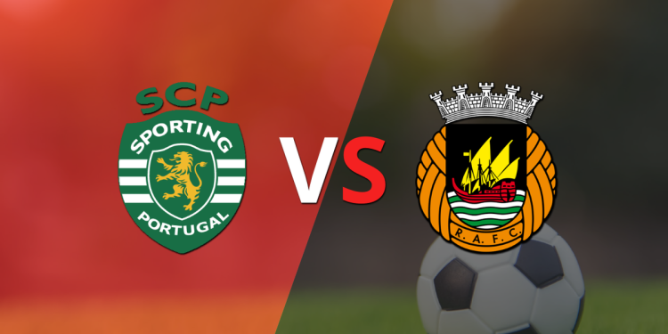Sporting Lisboa le gana a 2 a 0 a Rio Ave