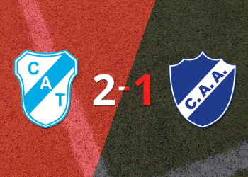 Temperley logra 3 puntos al vencer de local a Alvarado 2-1
