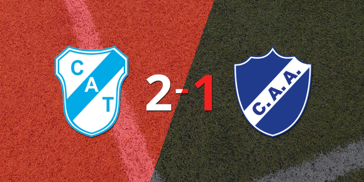 Temperley logra 3 puntos al vencer de local a Alvarado 2-1