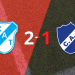 Temperley logra 3 puntos al vencer de local a Alvarado 2-1