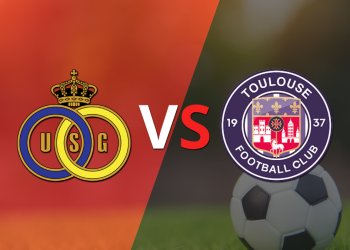 Toulouse le gana a U. Saint-Gilloise 1 a 0