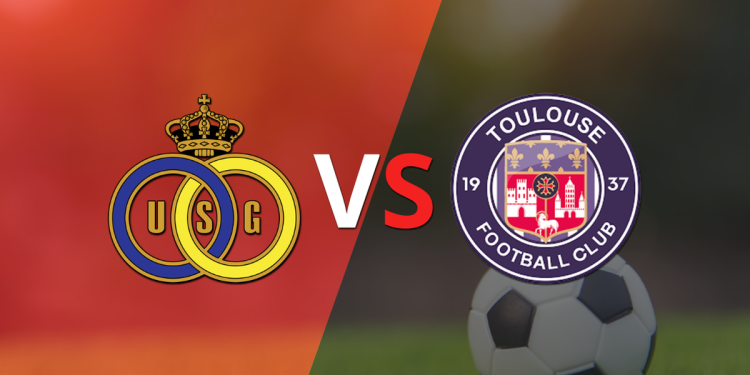 Toulouse le gana a U. Saint-Gilloise 1 a 0