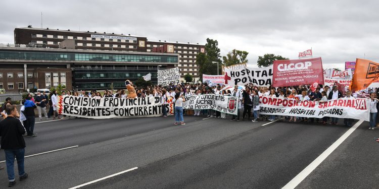 Trabajadores de la salud realizarán paros en diferentes centros sanitarios