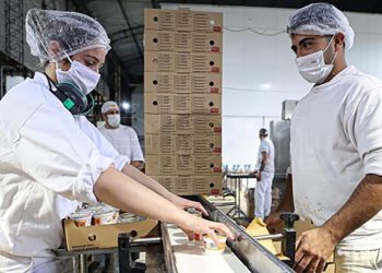 Tras suspensión de las retenciones, los lácteos no podrán aumentar más del 5% mensual